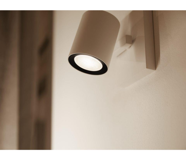 Philips Hue White Inteligentna Żarówka GU10 - 709611 - zdjęcie 3
